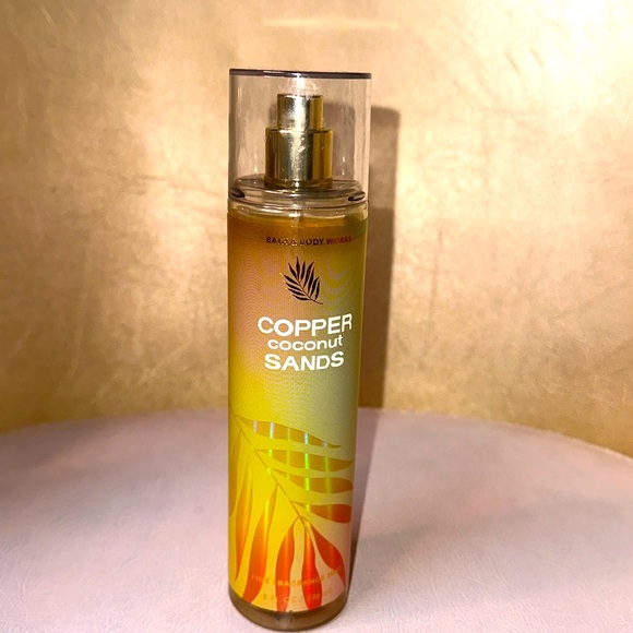 Coconut copper sands fragrance mist - Picture 1 of 2